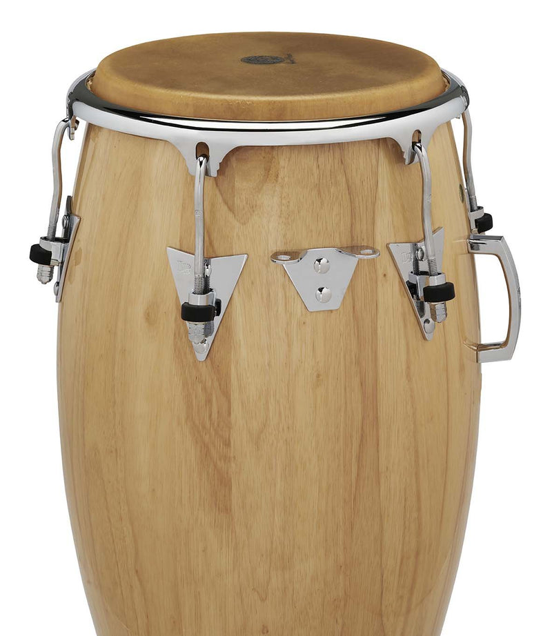 Latin Percussion Classic Series Wood Conga Drum - Natural Oak - LP559X-AWC