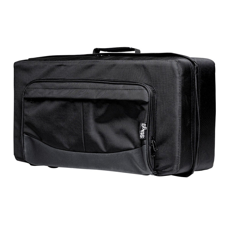 Stagg Sturdy Trumpet Soft Case - Black - SC-TP-BK