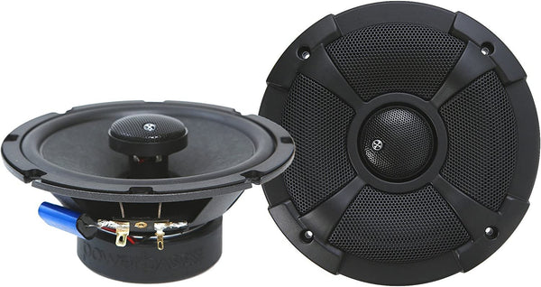 Powerbass 2XL-653 6.5" Full Range Speakers - Pair