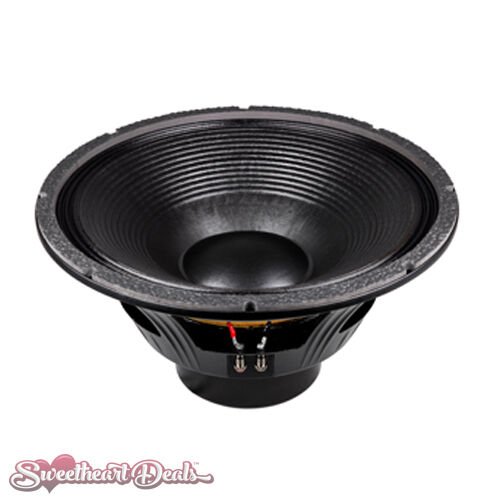 P-Audio SD212000N 21-Inch 2000-Watt RMS 8000-Watt Peak Subwoofer