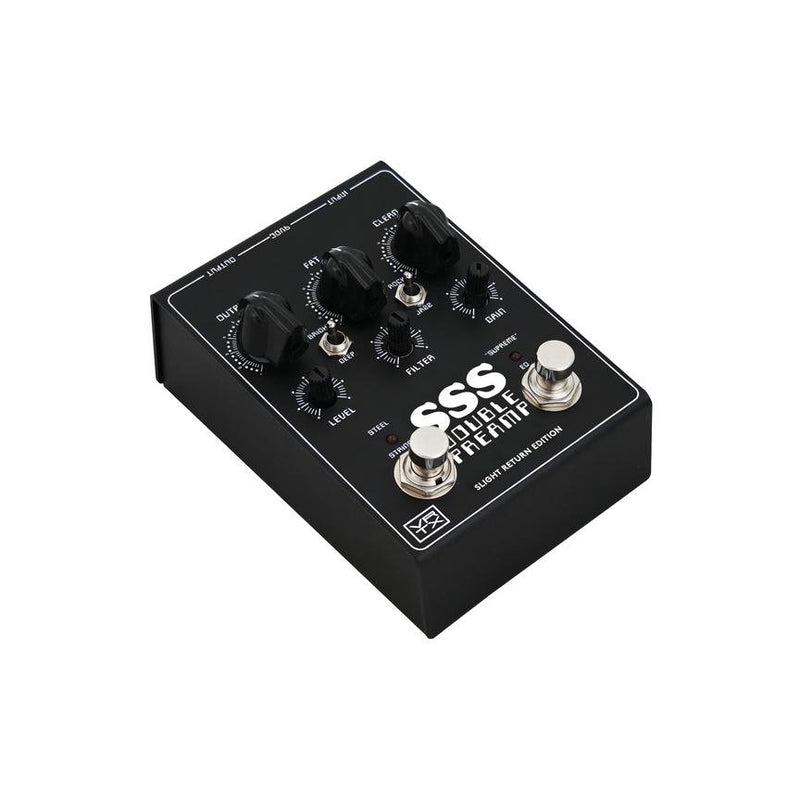 Vertex Effects Slight Return Edition Steel String Supreme Guitar Effect Pedal