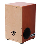 Tycoon Practice Cajon with Speaker - TKPC-29