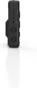 IK Multimedia iRig Pro Quattro I/O 4-input Pro Field Recording Interface & Mixer