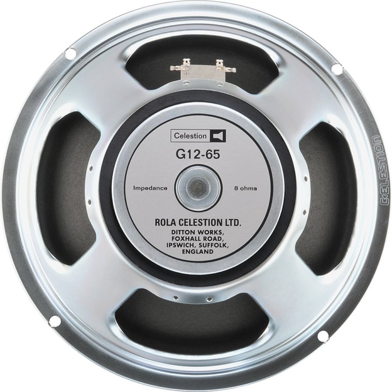 Celestion G12-65 Heritage 65 Watt Guitar Speaker - T3054