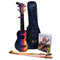 Flight Elise Ecklund Sunset Travel Ukulele Bundle - TUS EE PACK