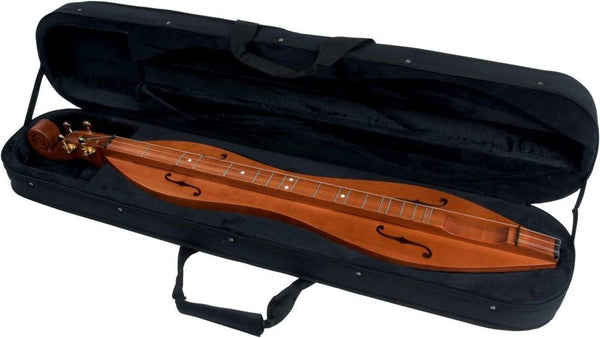 Applecreek Hourglass Dulcimer with Case - Cherry Finish - ACD200K