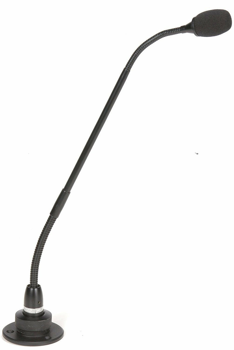 Peavey PM18SBLACK PM 18S Podium Microphone