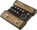 L.R. Baggs Venue Acoustic Guitar Preamp & DI with Tuner - VENUE-DI
