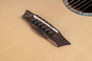 Washburn Bella Tono Elegante S24S Acoustic Guitar - Natural - BTS24S