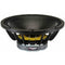 B&C 12FW64 250W 12" 8 Ohm Professional Speaker Woofer 8 Ohm