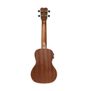 Islander Electro-Acoustic Traditional Concert Ukulele w/ Mahogany Top - MC-4 EQ