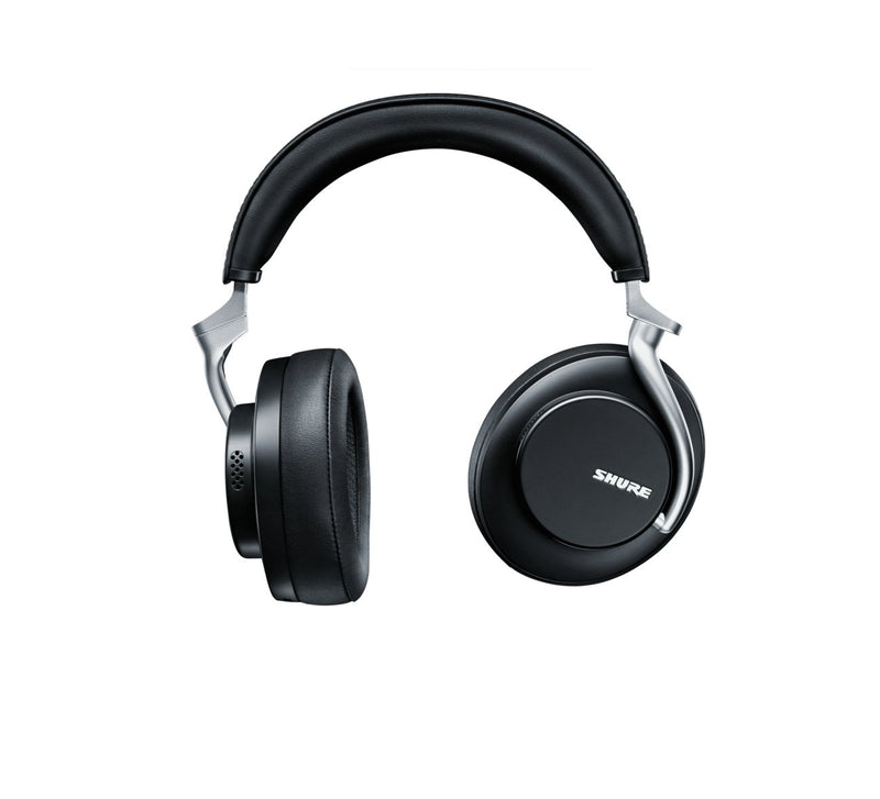 Shure AONIC 50 Wireless Noise Canceling Headphones - Black - SBH2350-BK