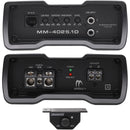 Autotek Mean Machine Compact D Class Amplifier 4000 Watts mm-4025.1d