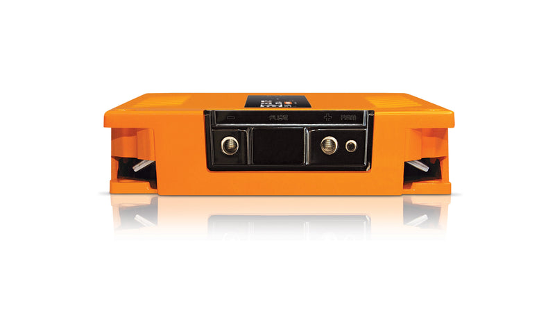 Banda 800 Watt 4 Channel 2 Ohm Car Amplifier - Orange - 800.42OHMORANGE