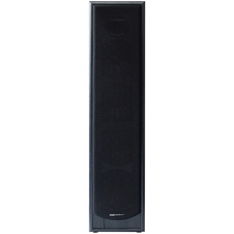 BIC America 200-Watt 2-Way 6.5-Inch Slim-Design Tower Speaker - DV64