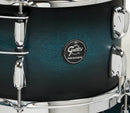 Gretsch Renown 4 Piece Drum Set 20/10/12/14 - Antique Blue Burst - RN2-E604-SABB