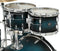 Gretsch Renown 2 4-Piece Drum Shell Pack - 22/10/12/16 - Satin Antique Blue Burs