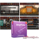 IK Multimedia AmpliTube Max - Guitar Amplifier Software Bundle - Download