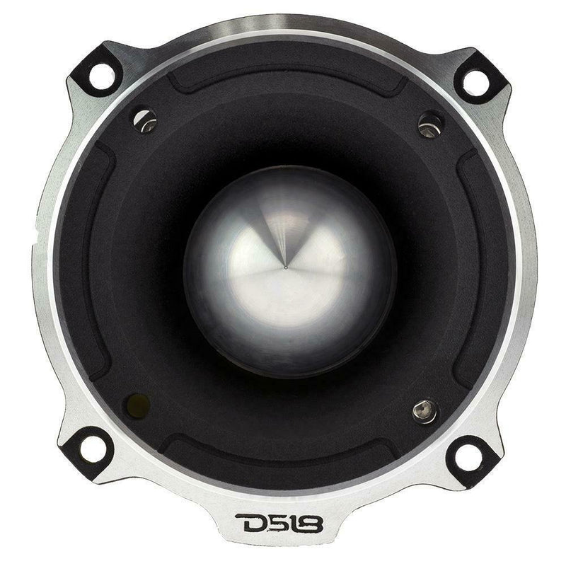 DS18 PRO-TW420 1.75" Aluminum Super Bullet Tweeter 550W w/ Built In Crossover