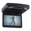 Audiovox 13.3″ Car Overhead Monitor w/ DVD Player & 2 Color Skins - MTGBAVX13