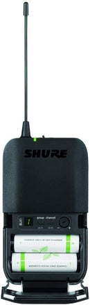 Shure Wireless Instrument System w/Beta 98H/C Gooseneck Mic - BLX14/B98 J11 Band