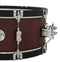 PDP Concept Classic 6.5x14 Ebony Stain Snare Drum with Ebony Stain Wood Hoops