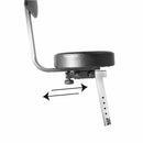 On-Stage Adjustable Guitar/Keyboard Throne w/ Backrest - DT8500 - New Open Box