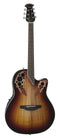 Ovation Celebrity Elite Exotic Super Shallow Acoustic Electric Guitar Koa Burst