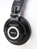 Tascam High Definition Monitor Over-Ear Headphones - TH-07