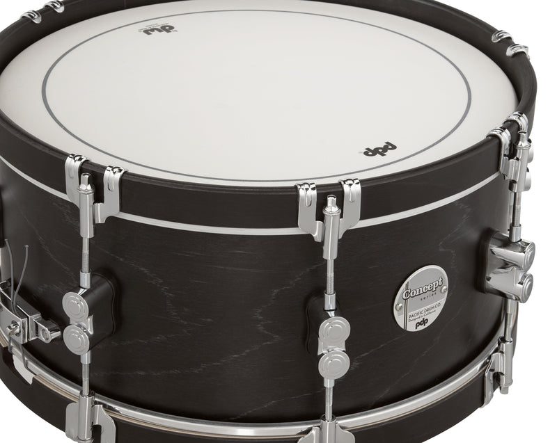 PDP Concept Classic 6.5x14 Snare - Ebony Stain - PDCC6514SSEE