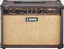 Laney 30 Watt Acoustic Guitar Combo Amp w/ 2x6" Woofers & Chorus/Reverb - LA30D