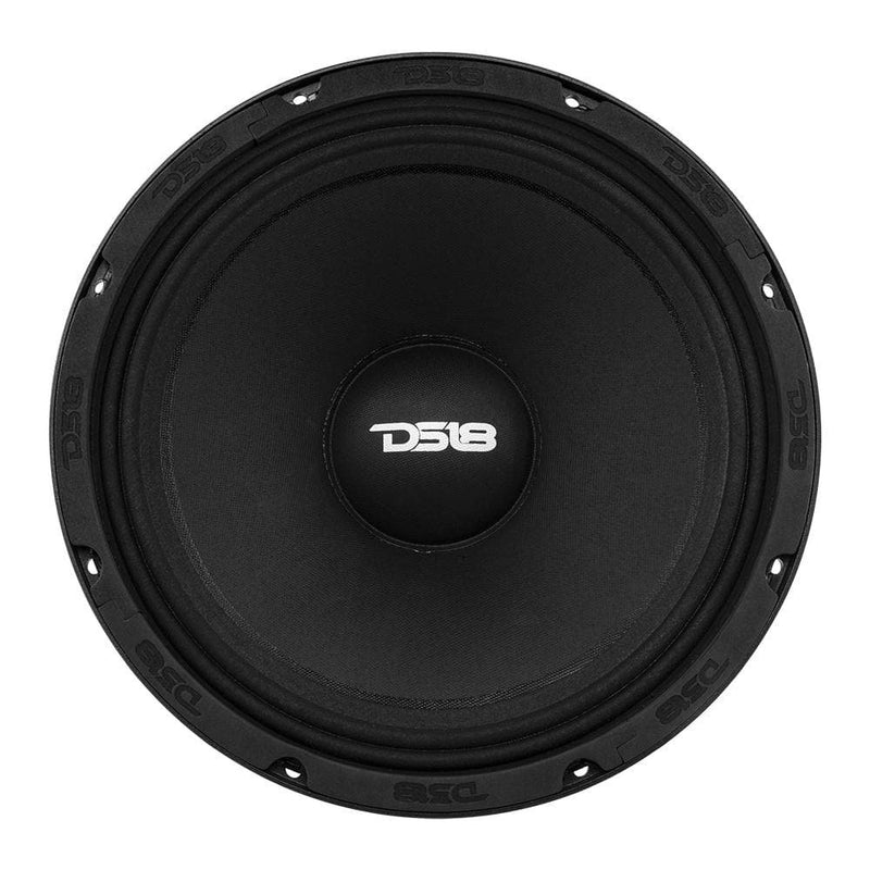 DS18 12" 1200 Watts 4 Ohm Mid-Range Loudspeaker - PRO-FU12.4