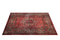 Drum N Base  7.4' X 6’ Vintage Persian Style Stage Rug - Red - VP225-ORD