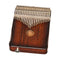 Stagg 21 Key Professional Electro-Acoustic Kalimba - KALI-PRO21E-ZE