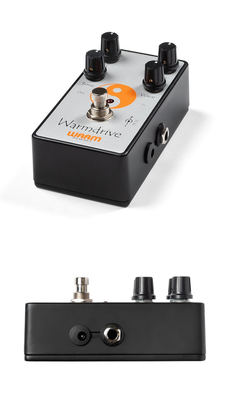Warm Audio Warmdrive Legendary “Amp-in-a-Box” Overdrive Tone Pedal