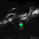 Meters Level-Up 7.1 Surround Sound Wired Gaming Headset (Carbon)