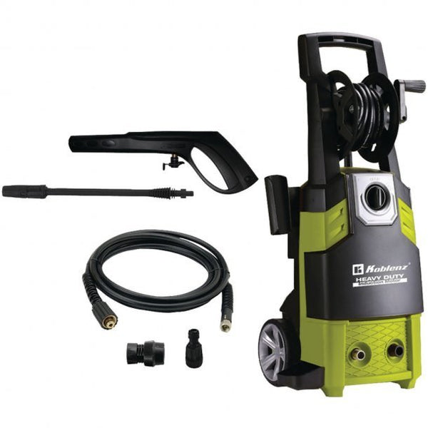 Koblenz 2,600psi Electric 1.37 Gallon Pressure Washer - HL-450