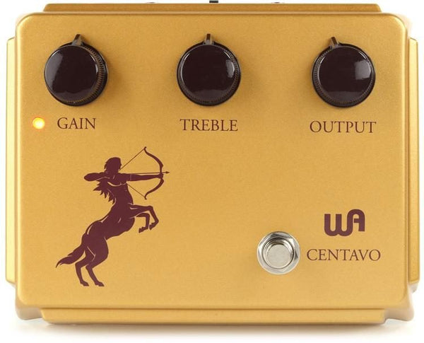 Warm Audio Centavo Professional Guitar Overdrive Pedal  - WA-CV