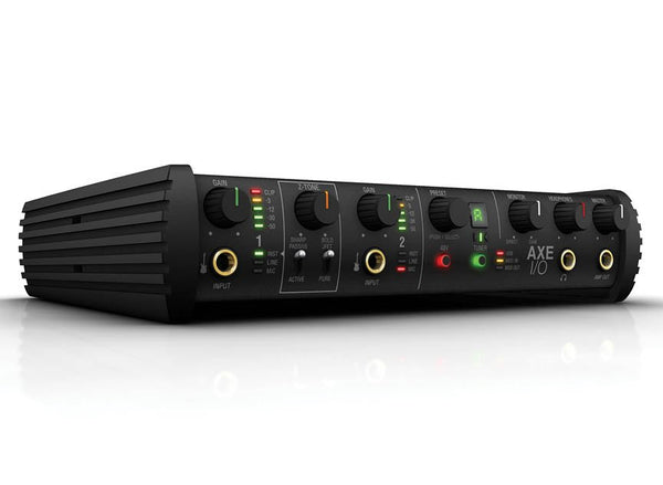 IK Multimedia AXE I/O Premium Audio Interface - IP-INT-AXEIO-IN