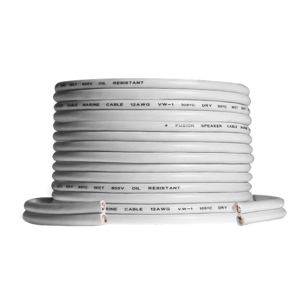 FUSION Speaker Wire - 16 AWG 328&#39; (100M) Roll