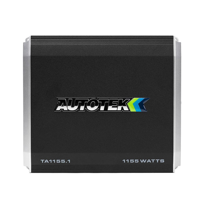 Autotek TA Amplifier 1100 Watt Mono TA11551