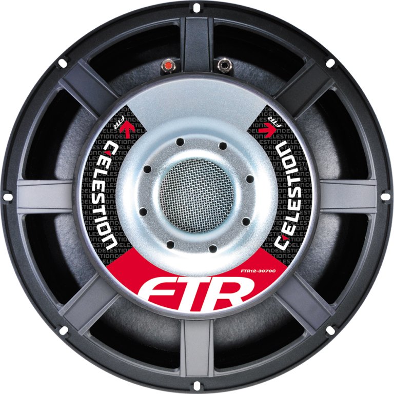 Celestion FTR12-3070C 12” 350 Watt Subwoofer - T5644