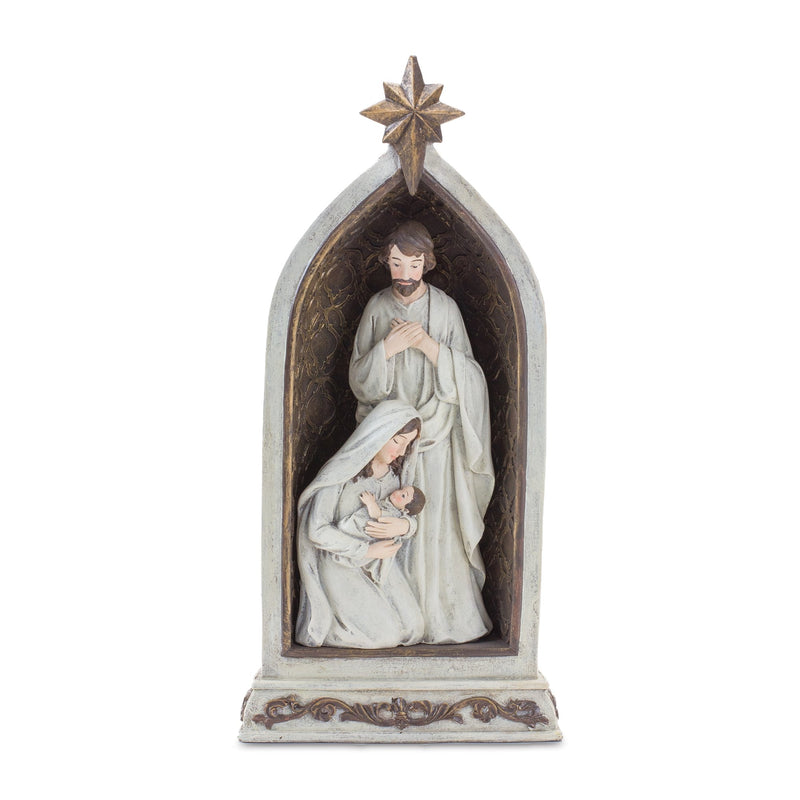 Holy Family Nativity Arch (Set of 2)