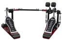 DW Drums XF Extended Footboard Accelerator Double Bass Drum Pedal w/ Bag