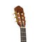 Angel Lopez Solid Body 4/4 Cutaway Electric Classical Guitar - Natural