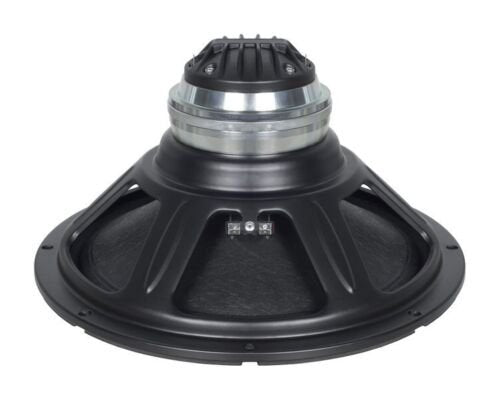 B&C 12" 500 Watt 8 Ohm Coaxial Woofer - 12CLX64-8