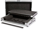 DeeJay LED TBHBIGLT Universal Fly Drive Large DJ Controller Case w/ Laptop Shelf