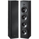 BIC America 200-Watt 2-Way 6.5-Inch Slim-Design Tower Speaker - DV64