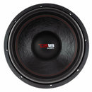 DS18 SLC12S 500W Max Single 4-Ohm 12" Subwoofer