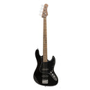 Stagg Standard "J" Electric Bass Guitar - Black - SBJ-30 BLK